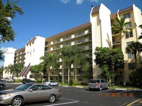 A home in Davie