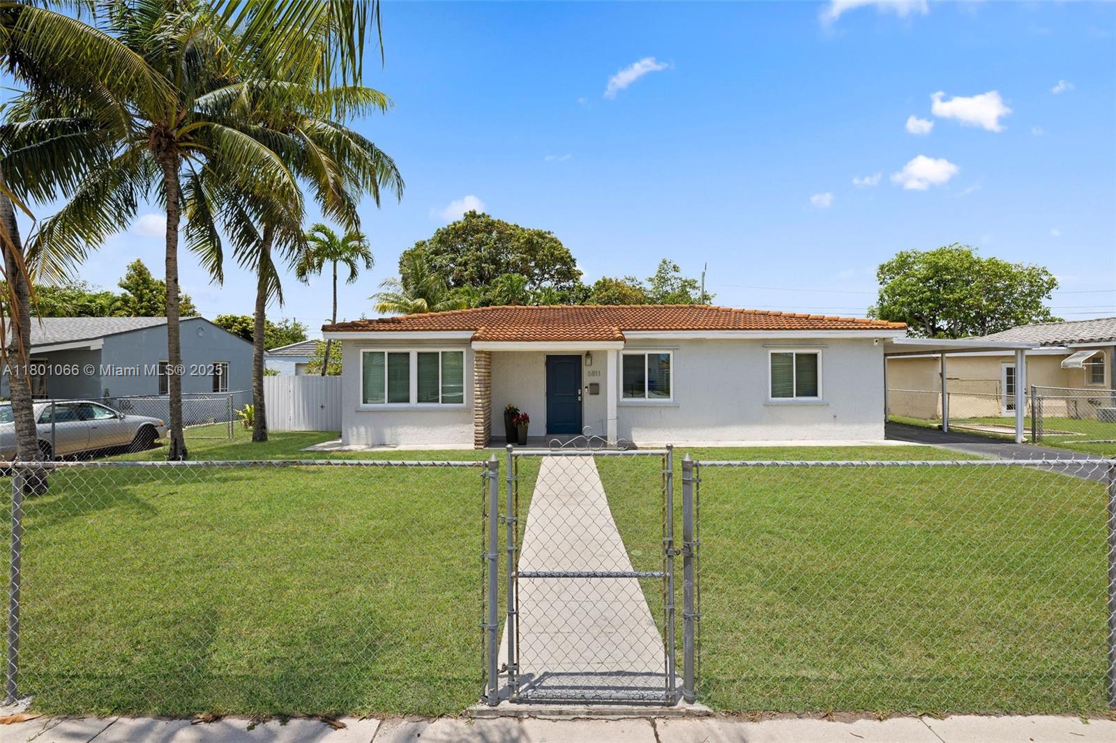Property for Sale at 6811 Sw 5th Ter, Miami, Broward County, Florida - Bedrooms: 3 
Bathrooms: 2  - $719,998