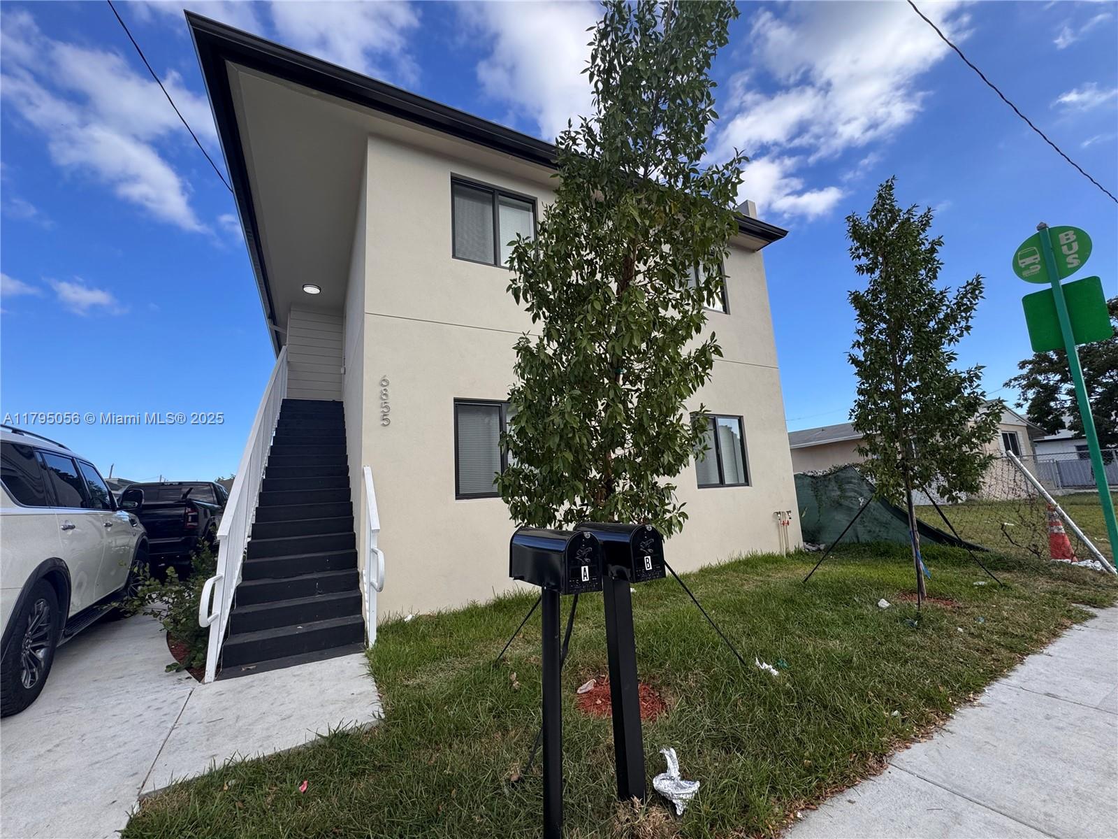 Rental Property at 6855 Nw 17th Ave 6855, Miami, Broward County, Florida - Bedrooms: 2 
Bathrooms: 1  - $2,480 MO.