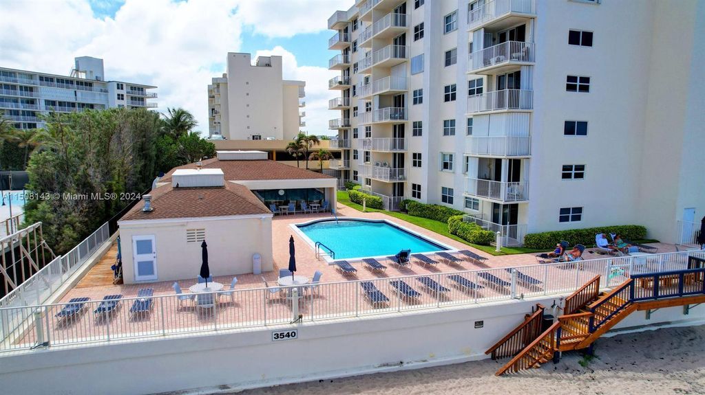 Photo of 3540 S Ocean Blvd #212, South Palm Beach, FL 33480 (MLS # A11508143)