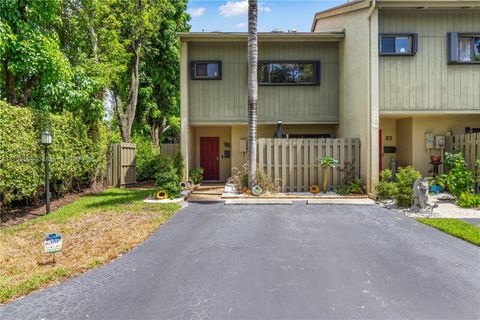 A home in Fort Lauderdale