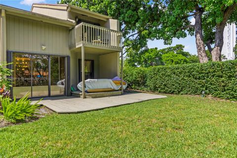 A home in Fort Lauderdale