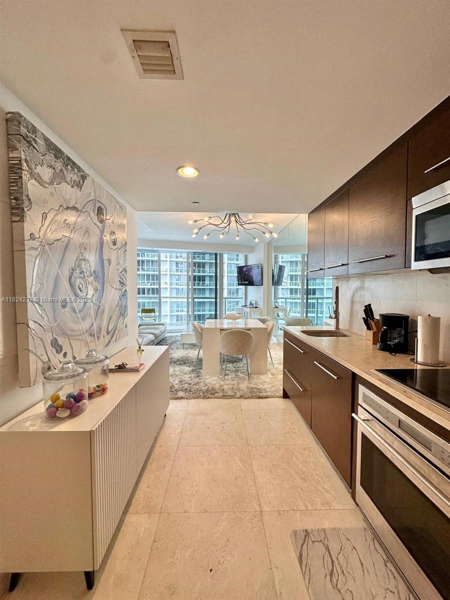 ICON BRICKELL NO TWO - Residential Lease