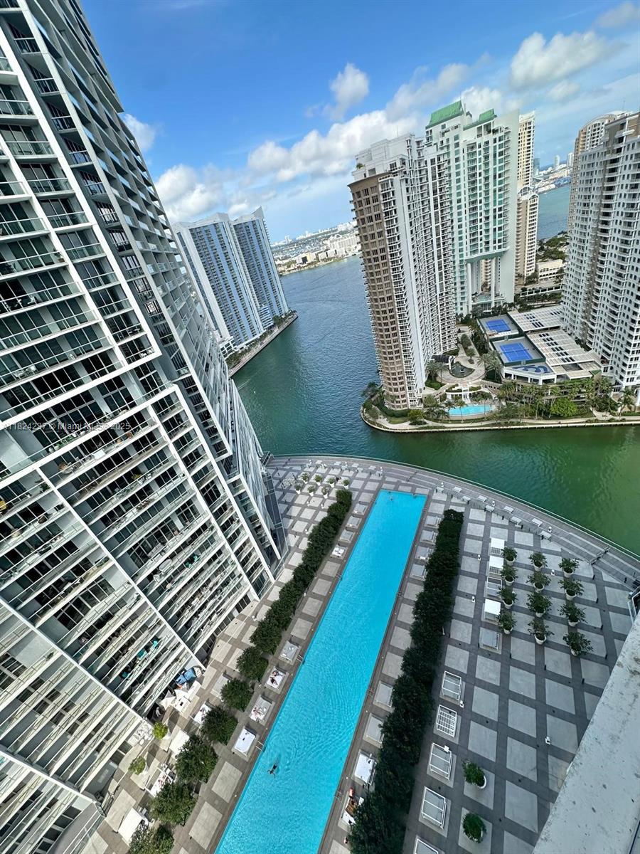 ICON BRICKELL NO TWO - Residential Lease