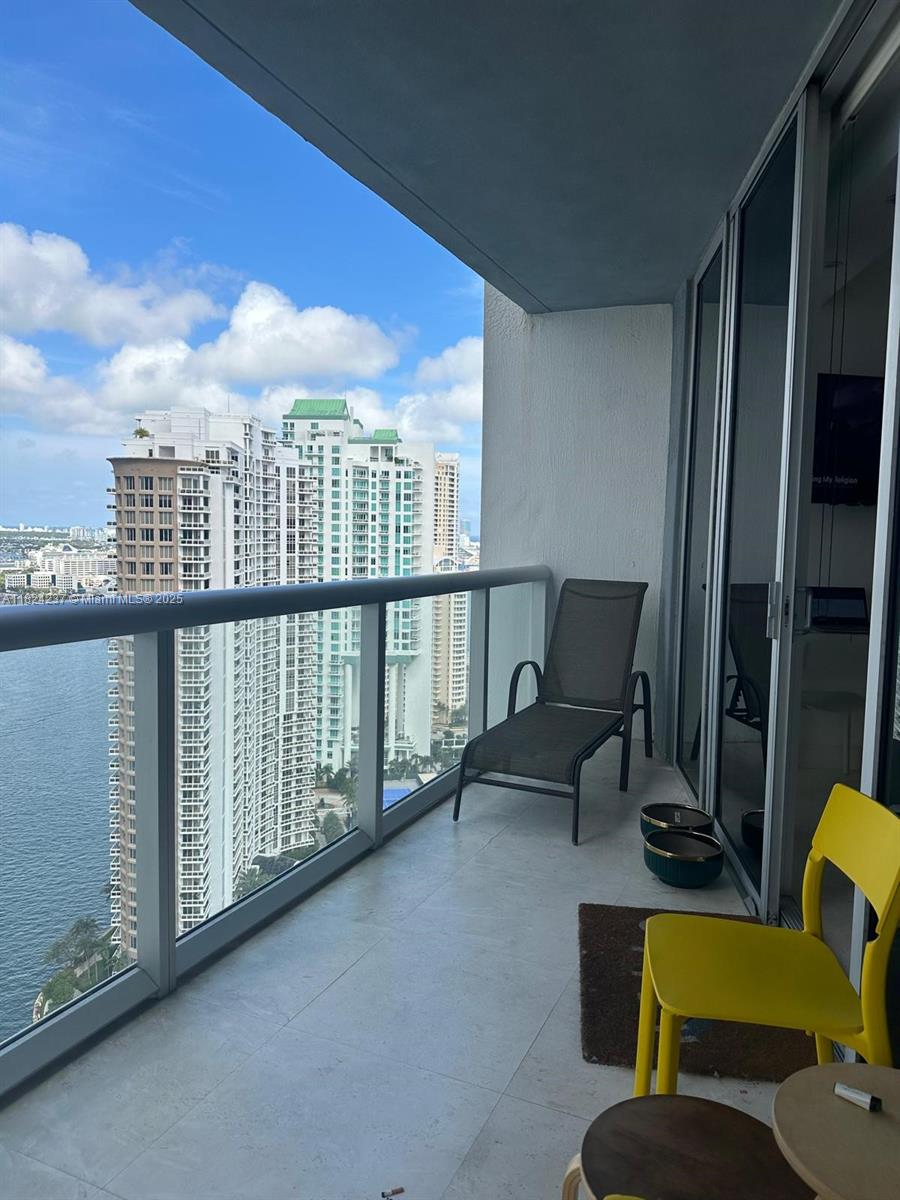 ICON BRICKELL NO TWO - Residential Lease