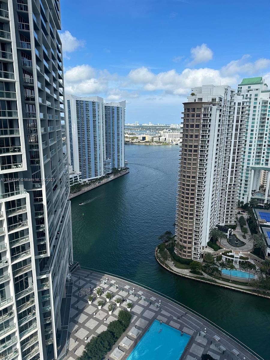 ICON BRICKELL NO TWO - Residential Lease