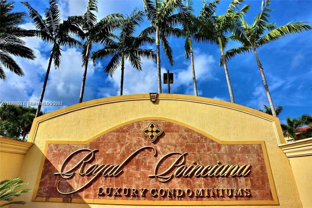 ROYAL POINCIANA CONDO - Residential