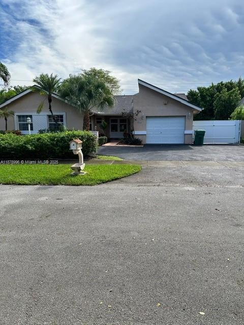 Beautifully maintained 3-bedrooms/2-bathrooms single-family home with 2-car garage in the secluded Kendale Country Club Estates. This charming home features: Ceramic tiled floors, new roof, new kitchen, remodeled baths, large patio, and much more. Open kitchen layout with large windows and plenty of light. Perfect for a family. Proximity to everything. Minutes from Baptist Hospital, major highways, shops, and restaurants. All Perfect for entertaining. Easy to show with an appointment.
