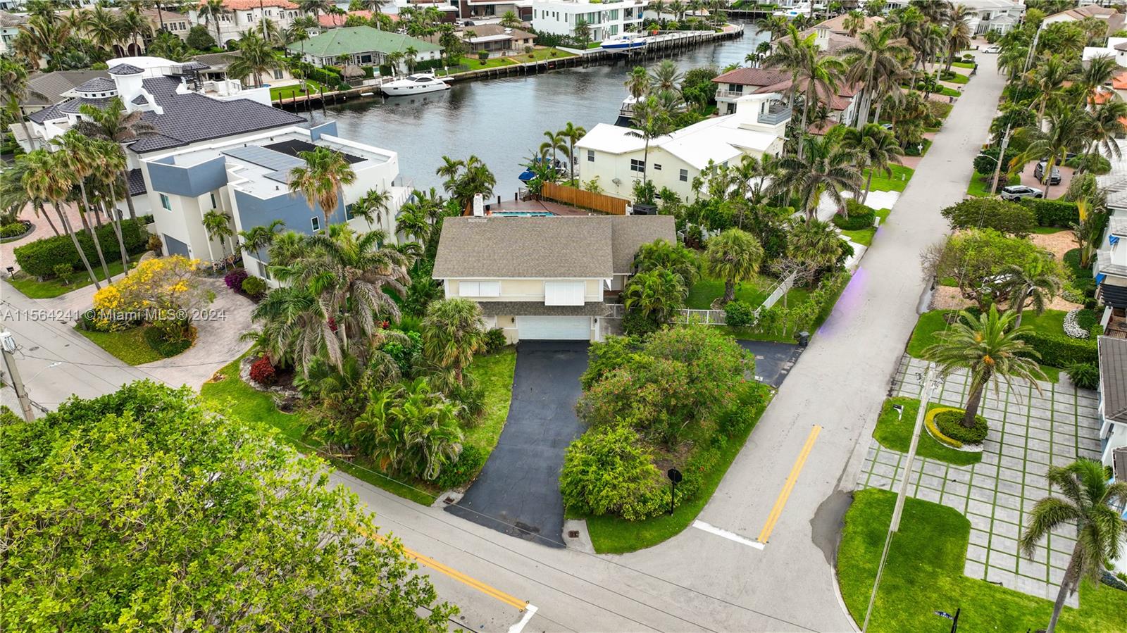Property for Sale at 4226 Tranquility Dr, Highland Beach, Broward County, Florida - Bedrooms: 4 
Bathrooms: 3  - $3,100,000