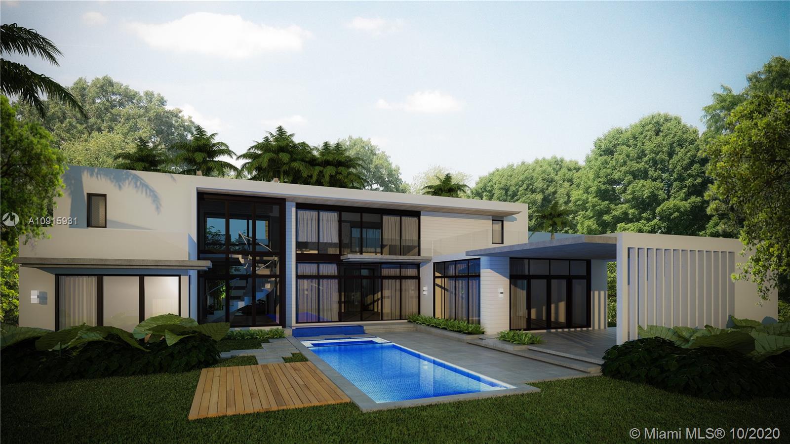 COCONUT GROVE MANOR - Residential