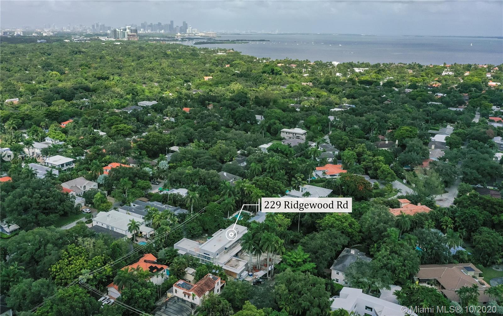 COCONUT GROVE MANOR - Residential