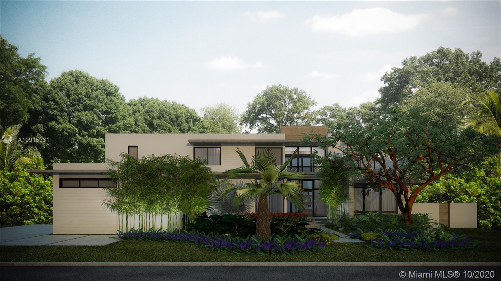 COCONUT GROVE MANOR - Residential