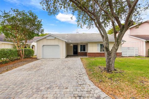 A home in Miami