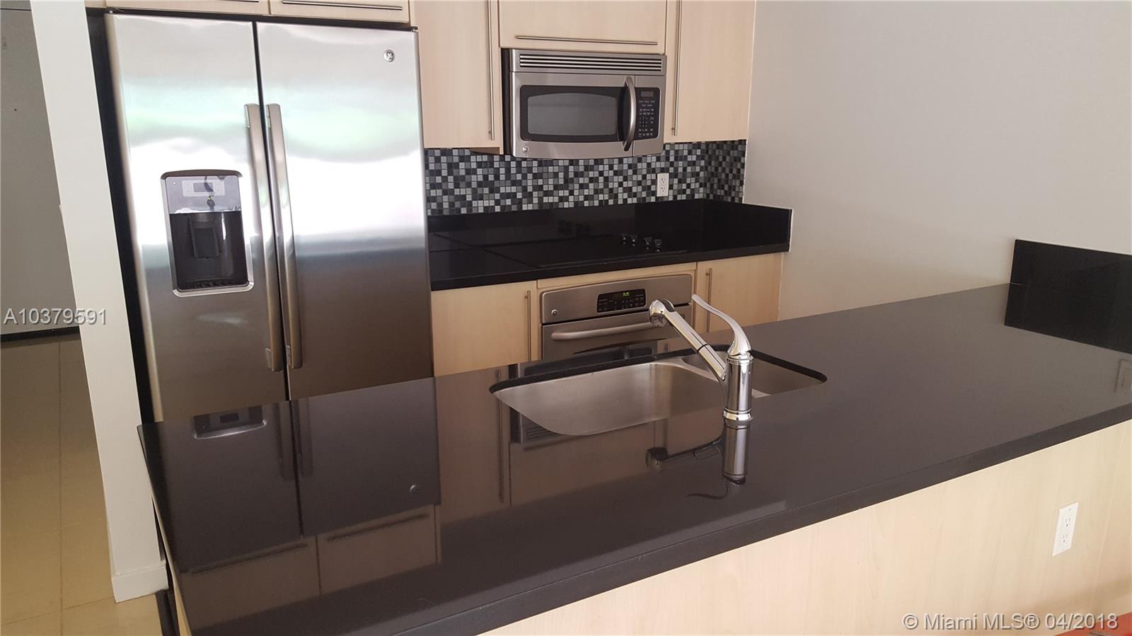 AXIS ON BRICKELL - Residential Lease