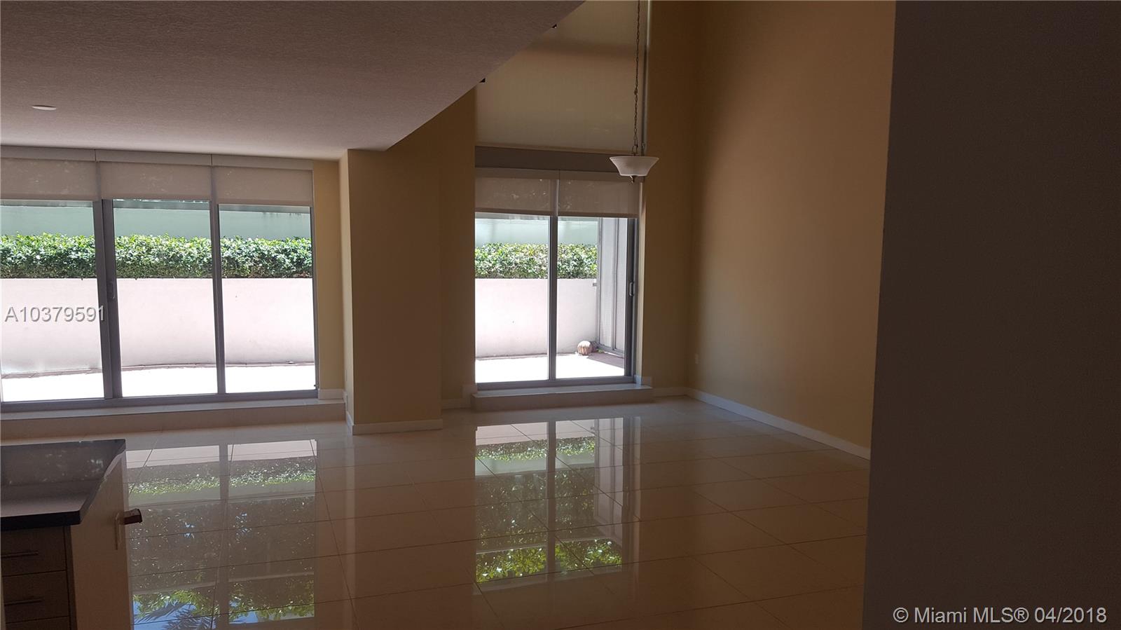 AXIS ON BRICKELL - Residential Lease