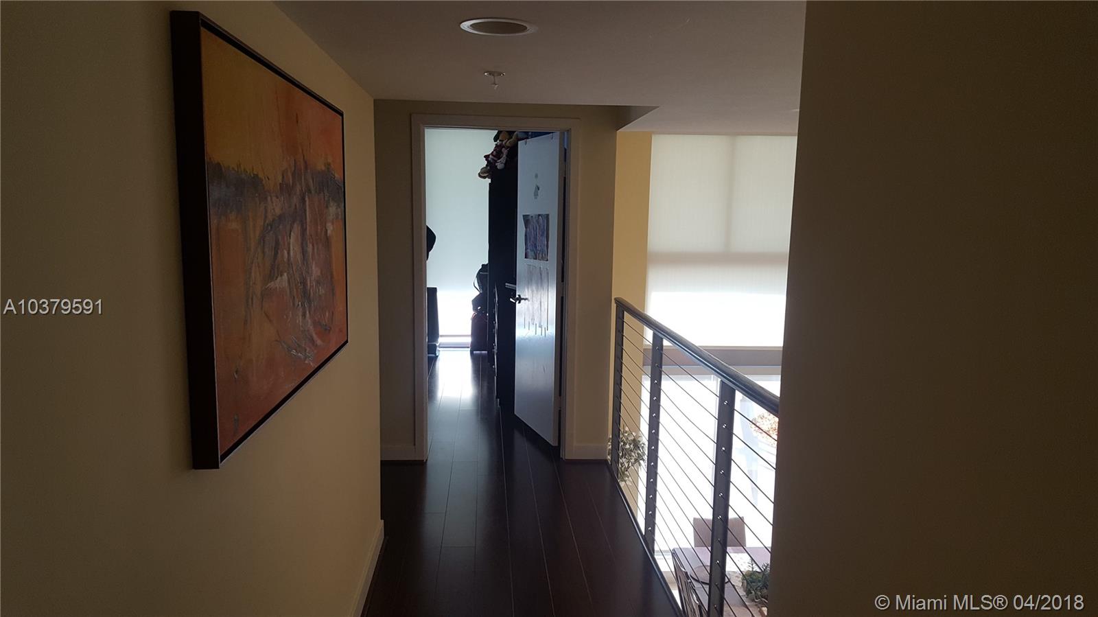 AXIS ON BRICKELL - Residential Lease