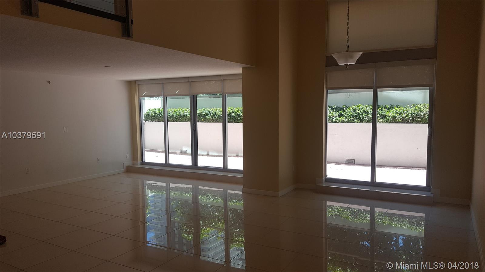 AXIS ON BRICKELL - Residential Lease