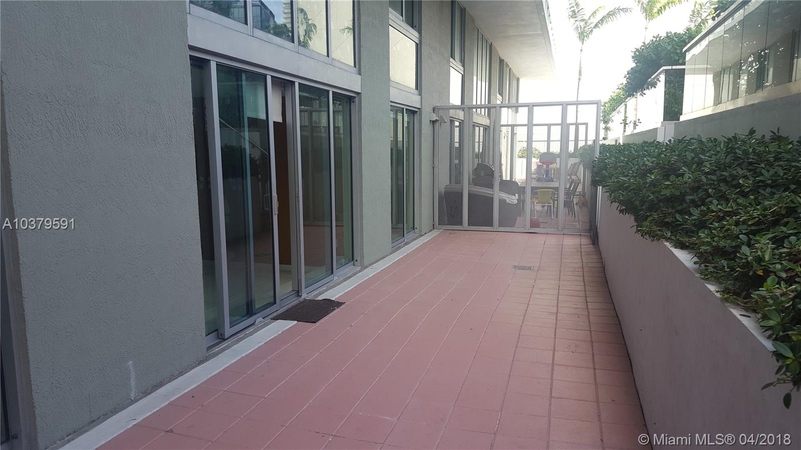 AXIS ON BRICKELL - Residential Lease