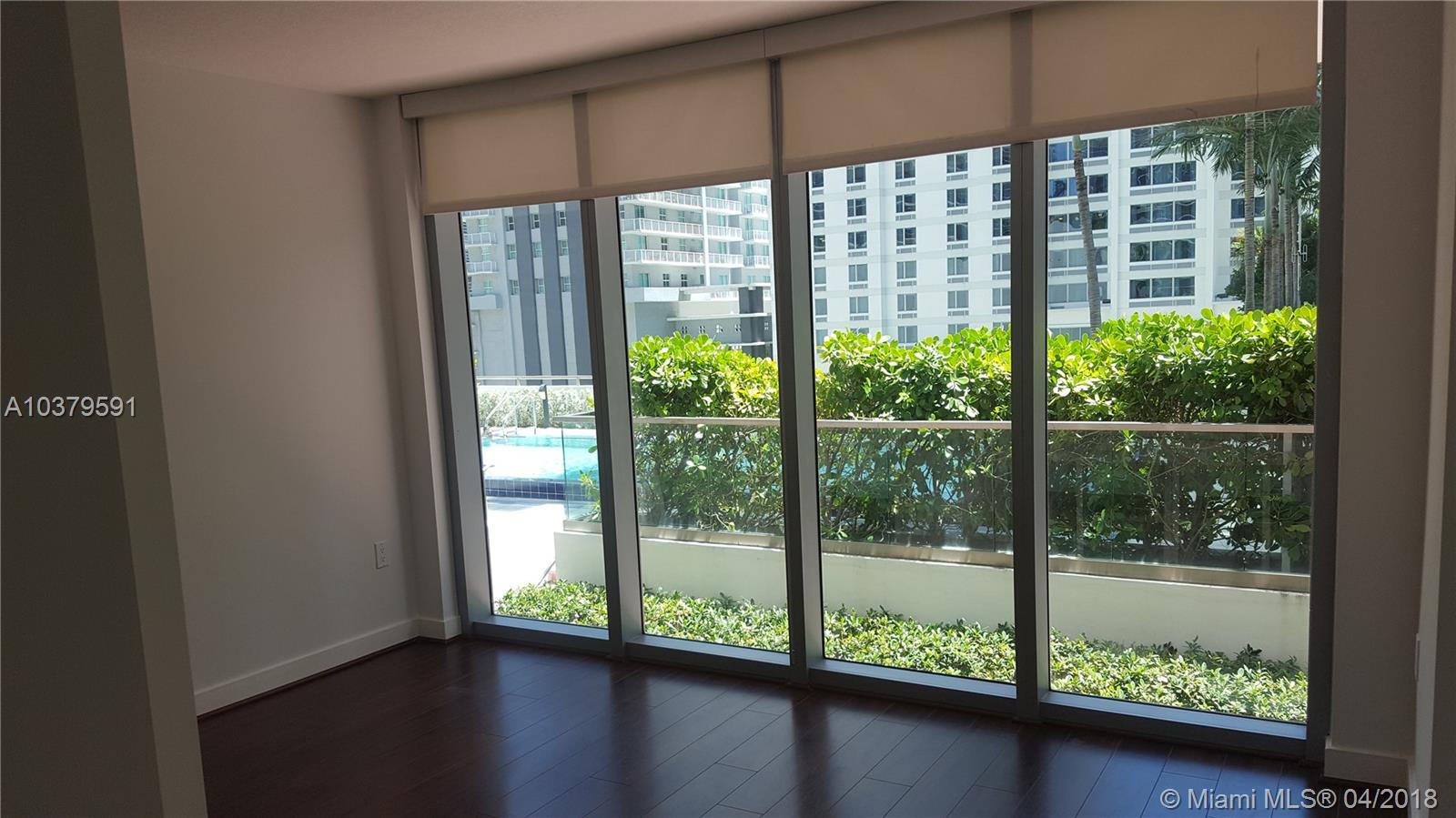 AXIS ON BRICKELL - Residential Lease