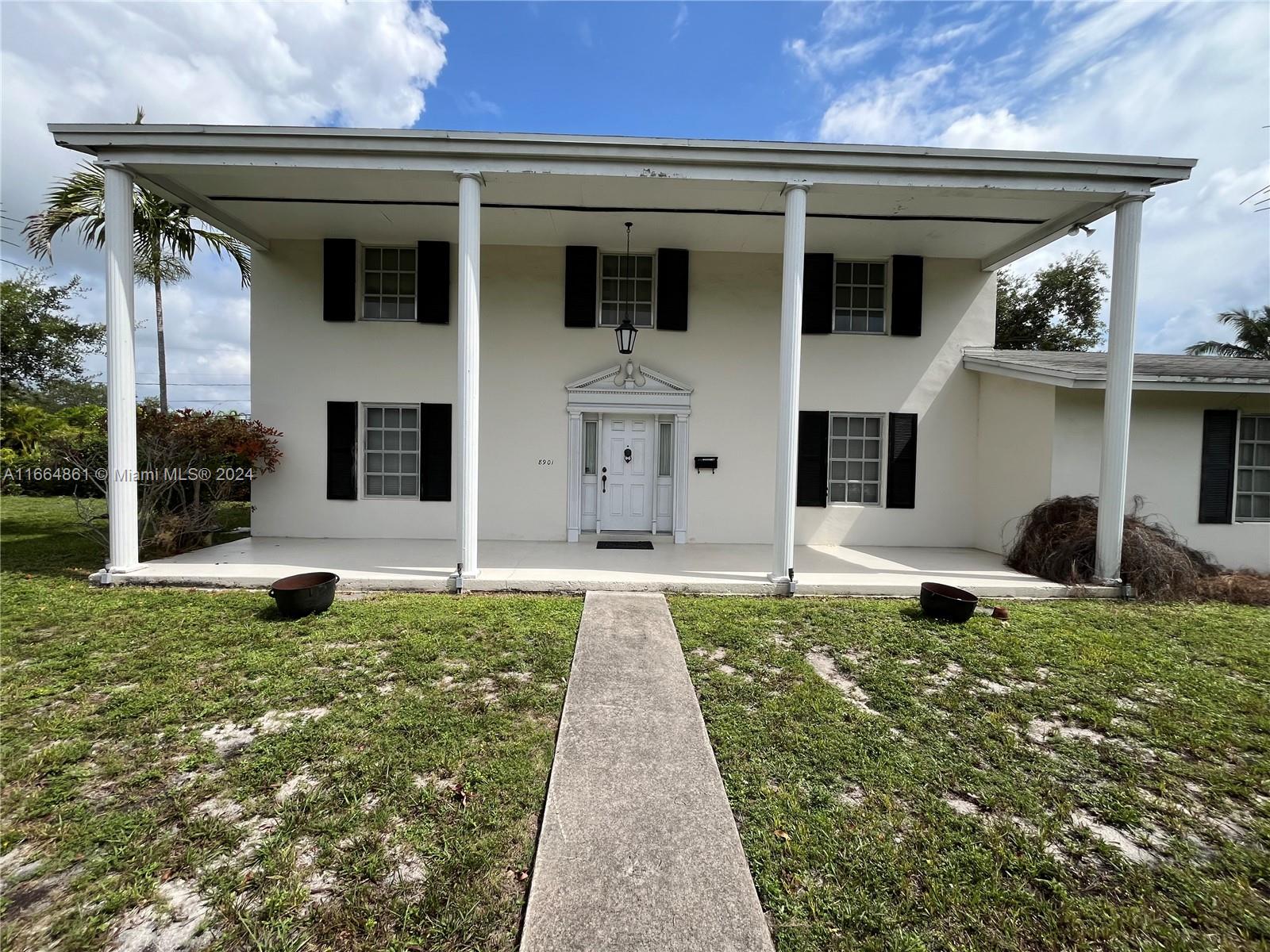 Property for Sale at 8901 Sw 88th St, Miami, Broward County, Florida - Bedrooms: 4 
Bathrooms: 3  - $935,000