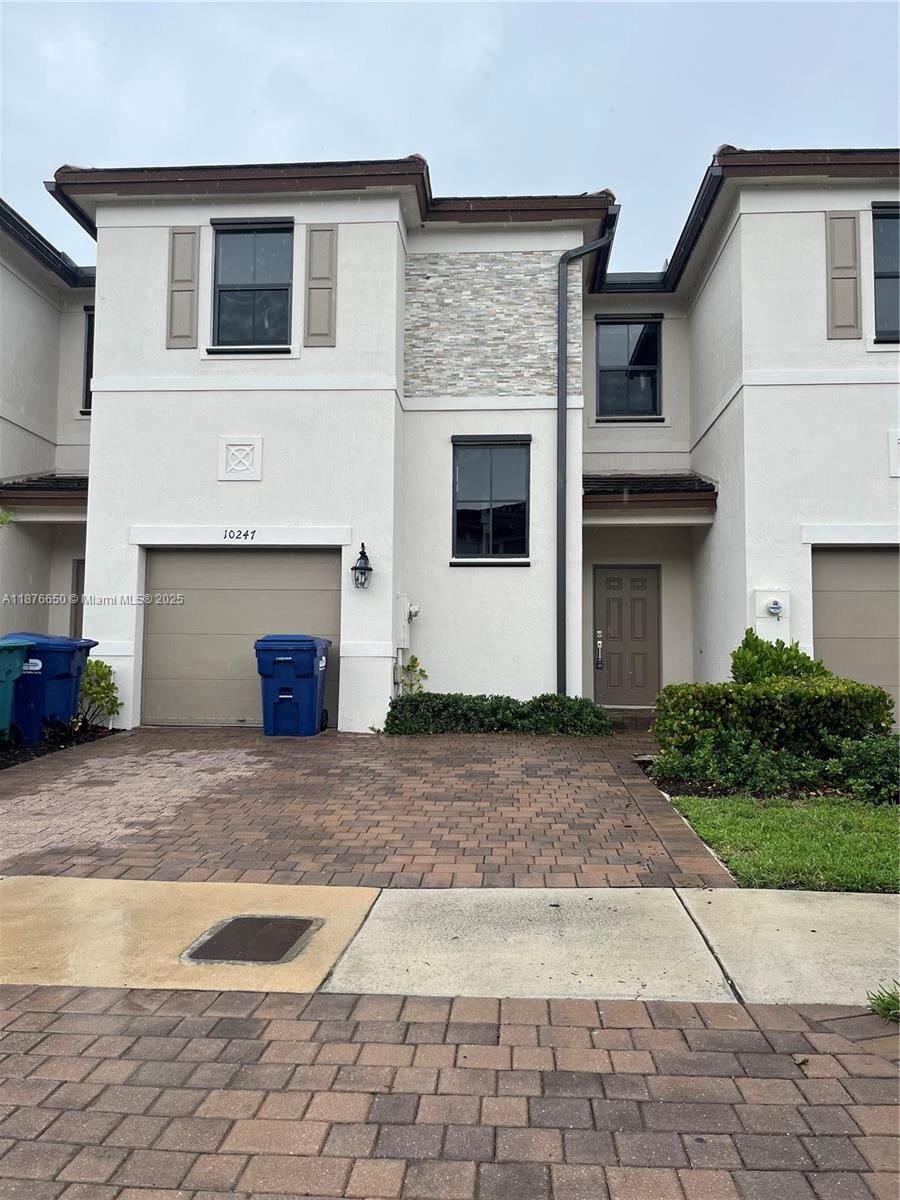 Discover this modern 3-bedroom, 2.5-bath townhouse built in 2021, located in the desirable Enclave South Phase 2 community. This spacious two-story home offers a bright and open layout with a comfortable living area of 1,374 sq. ft. Enjoy serene lake views from your backyard, perfect for relaxation or entertaining. The property includes 2 assigned parking spaces and features community amenities such as a clubhouse, refreshing pool, fully equipped gym, and kids’ playground. Ideal for families or investors, this home combines comfort, convenience, and lifestyle in a prime location near schools, shopping, dining, and easy highway access. Don’t miss the opportunity to own in this growing area of South Miami.