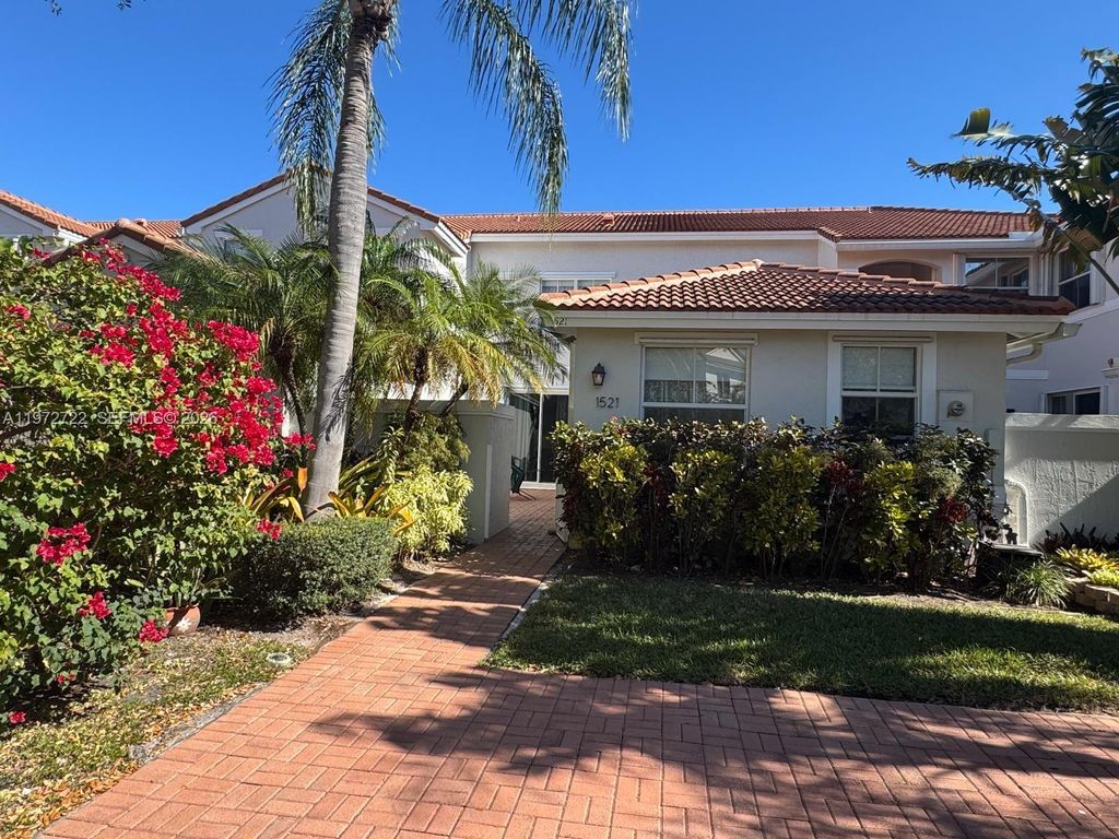 Photo of 1521 Seagrape Way, Hollywood, FL 33019 (MLS # A11972722)