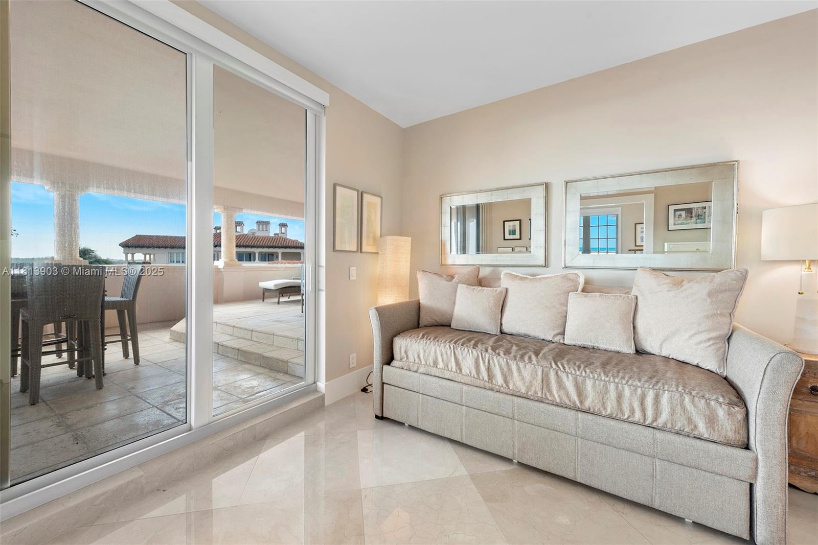 SEASIDE VILLAGE CONDO - Residential Lease