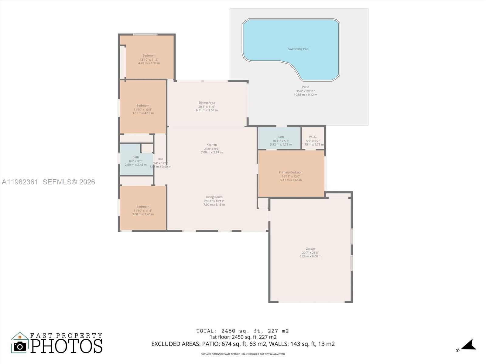 PEMBROKE LAKES SEC 5 - Residential