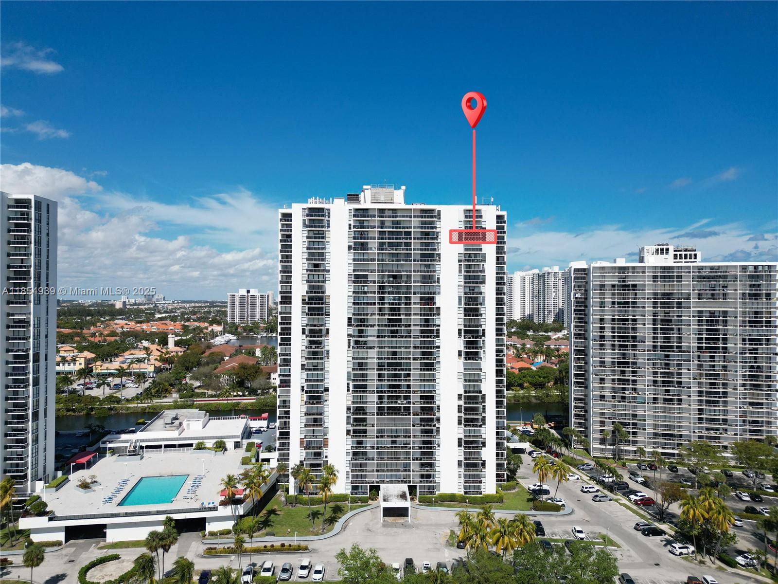 3675 N Country Club Dr 2404