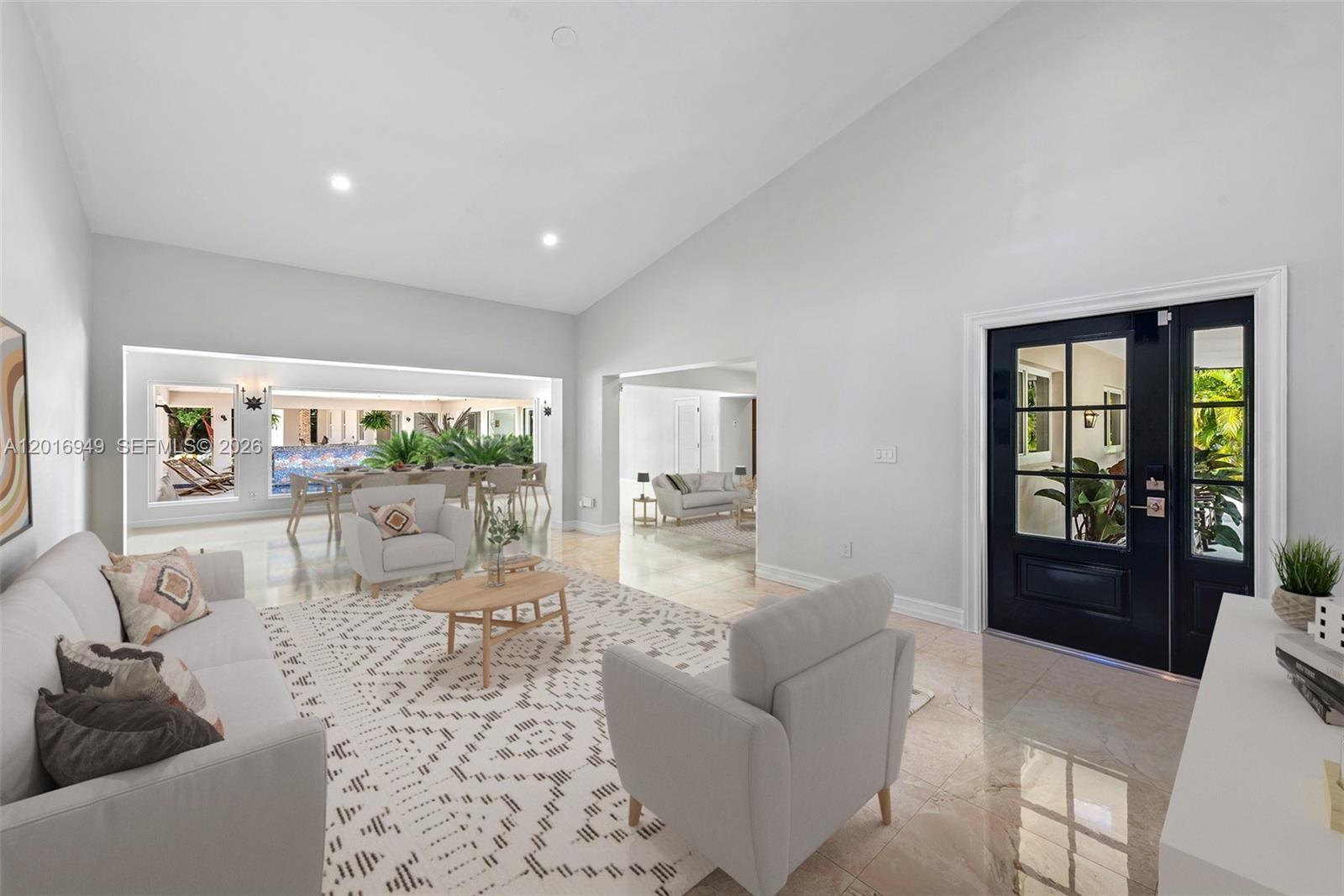UNPLATTED - Residential