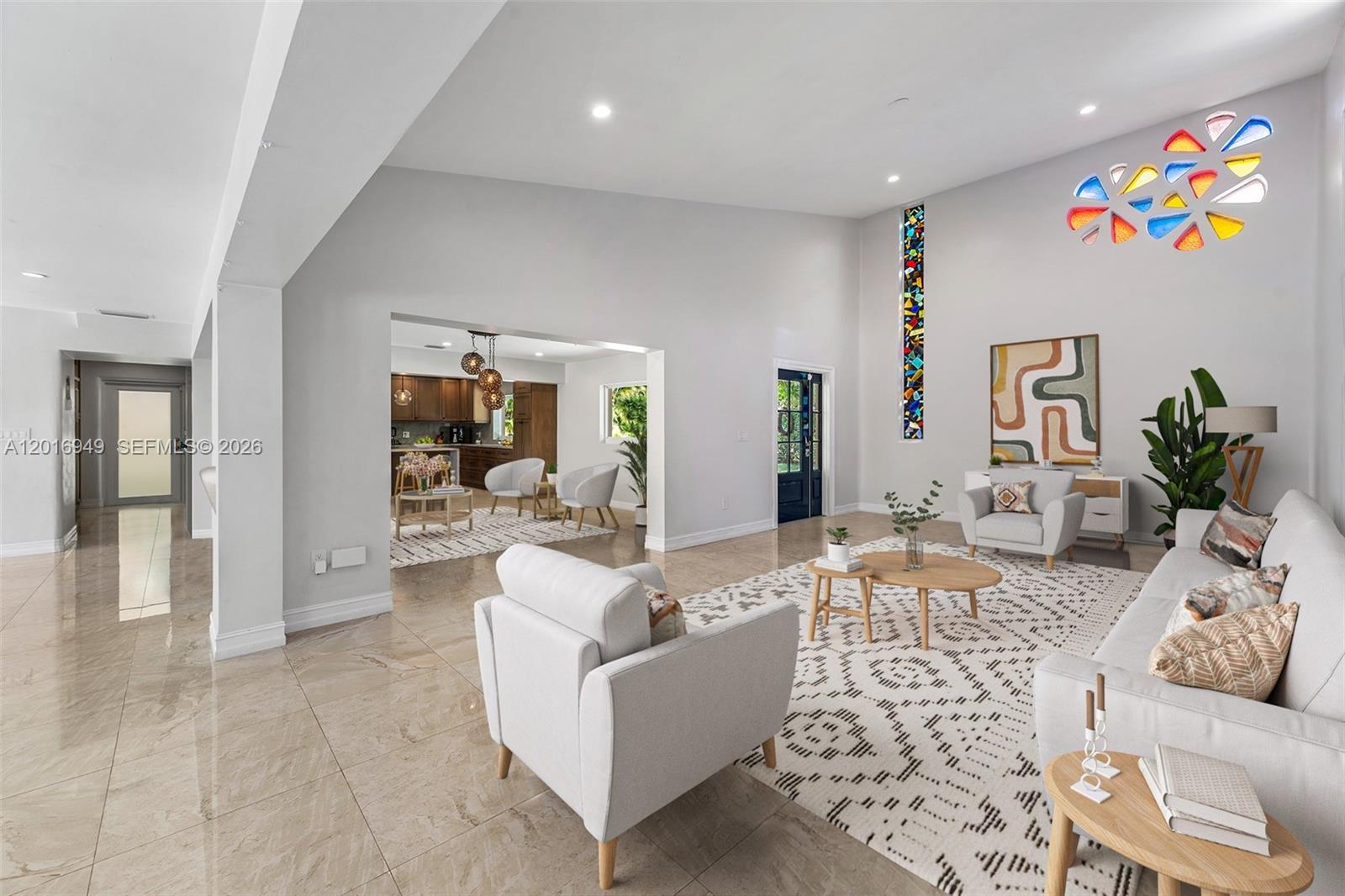 UNPLATTED - Residential