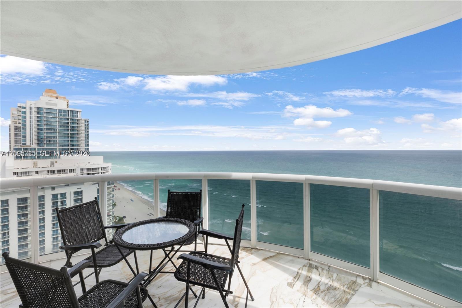 OCEAN FOUR CONDO - Residential Lease