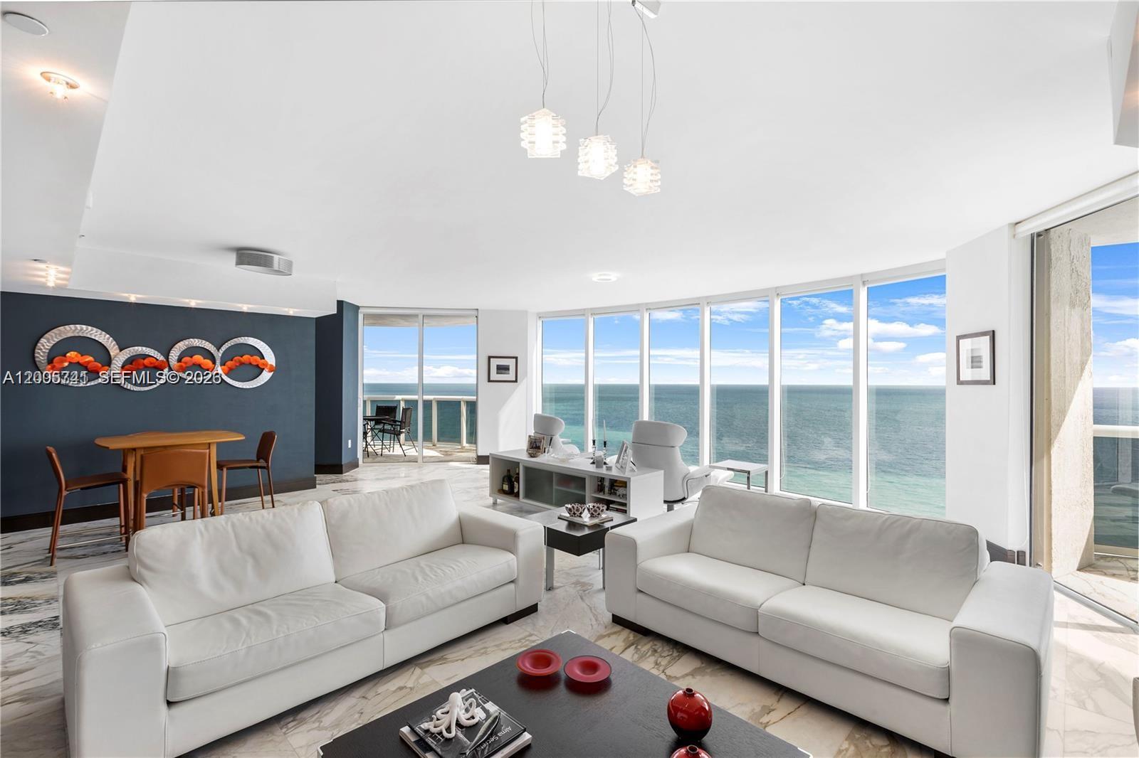 OCEAN FOUR CONDO - Residential Lease