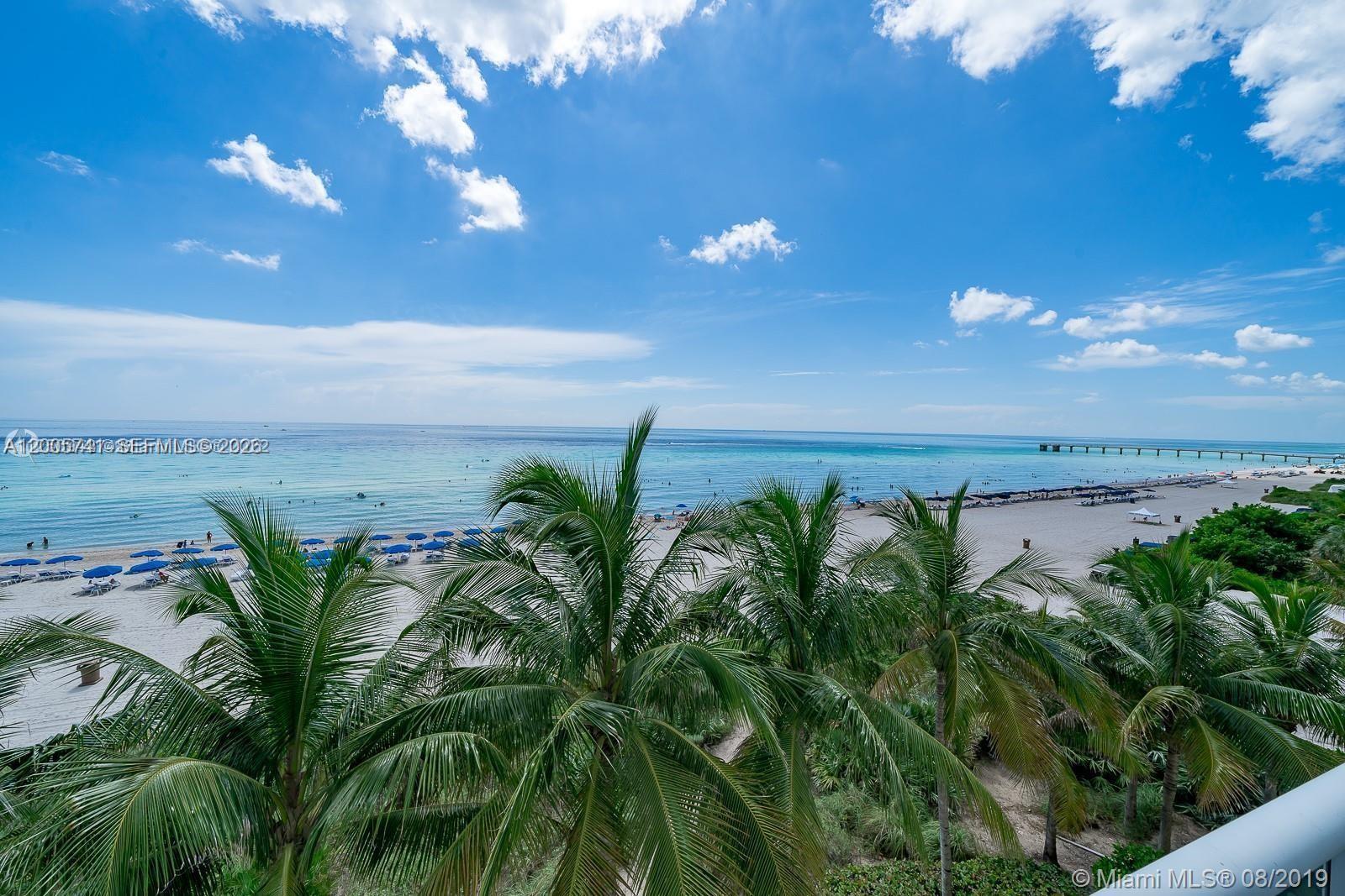 OCEAN FOUR CONDO - Residential Lease