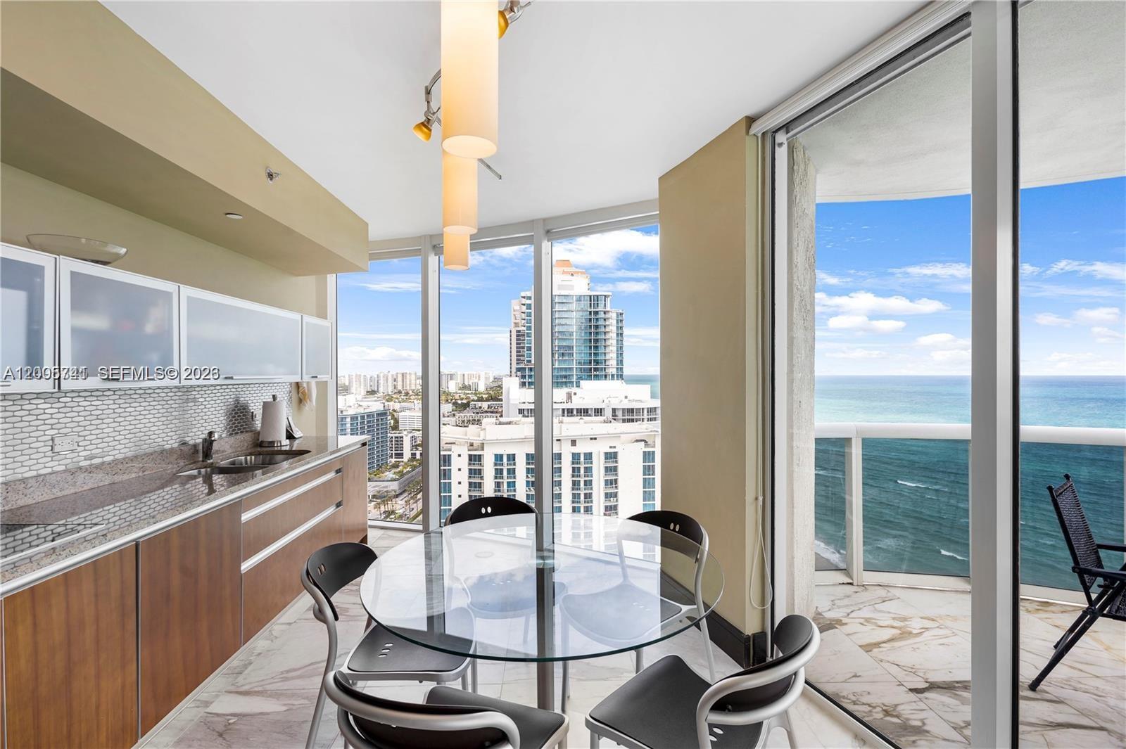 OCEAN FOUR CONDO - Residential Lease
