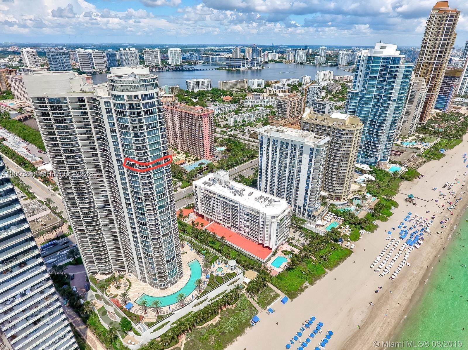 OCEAN FOUR CONDO - Residential Lease