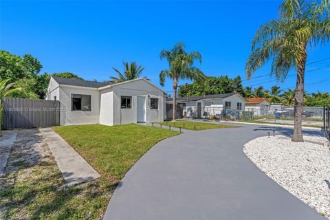 889 NW 102nd St Miami FL 33150