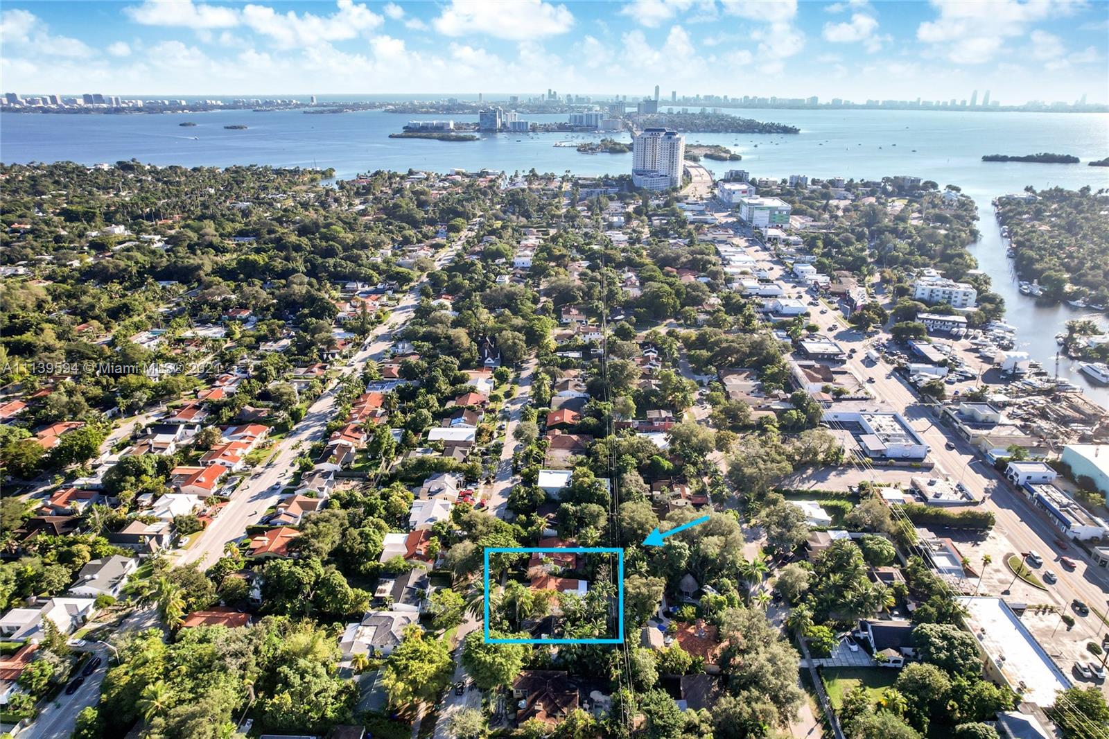 SHORECREST - Residential Lease