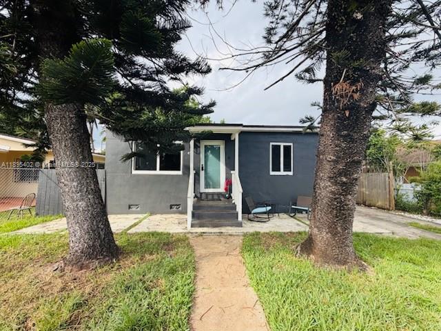 BELLCAMP MANOR - Residential Lease
