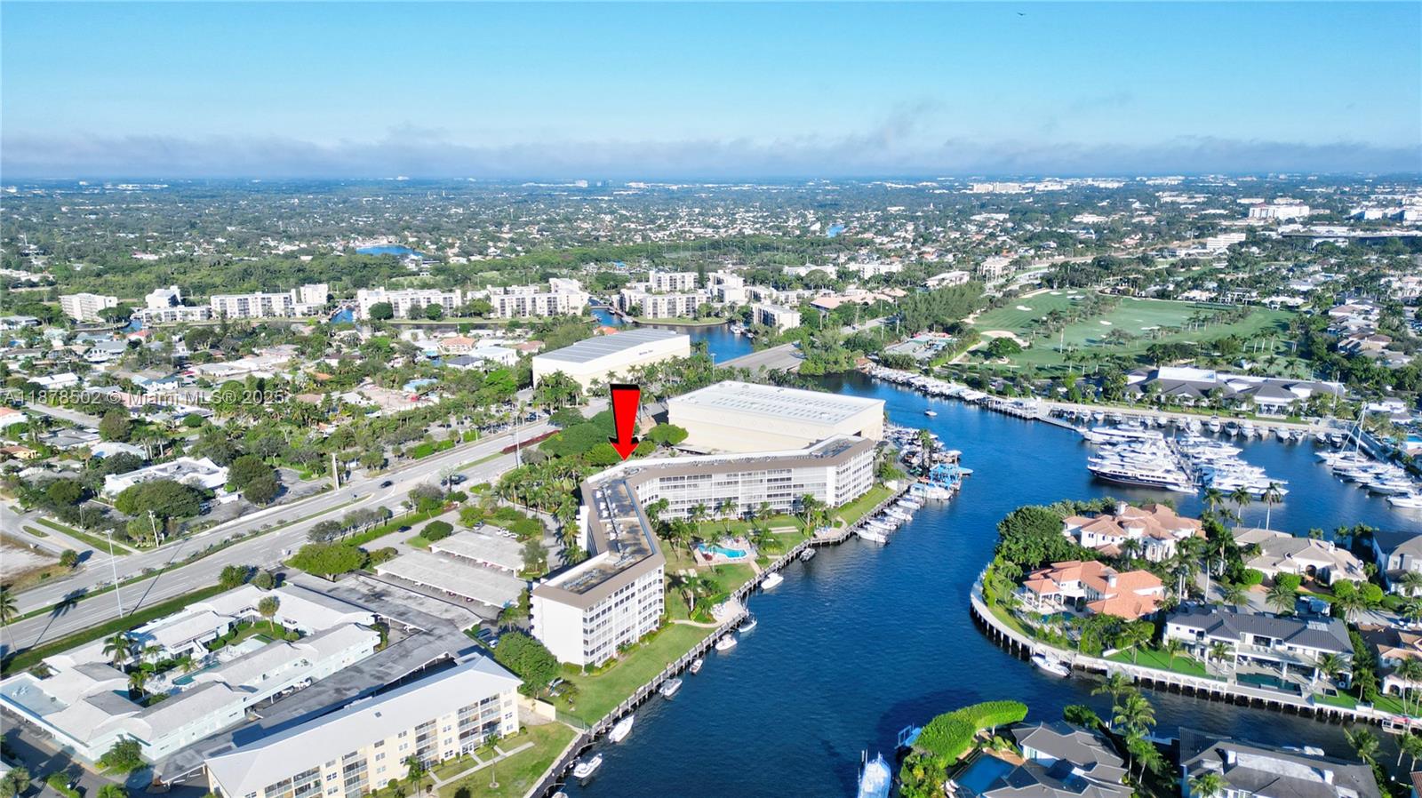 RIVER HOUSE TOWERS CONDO - Residential