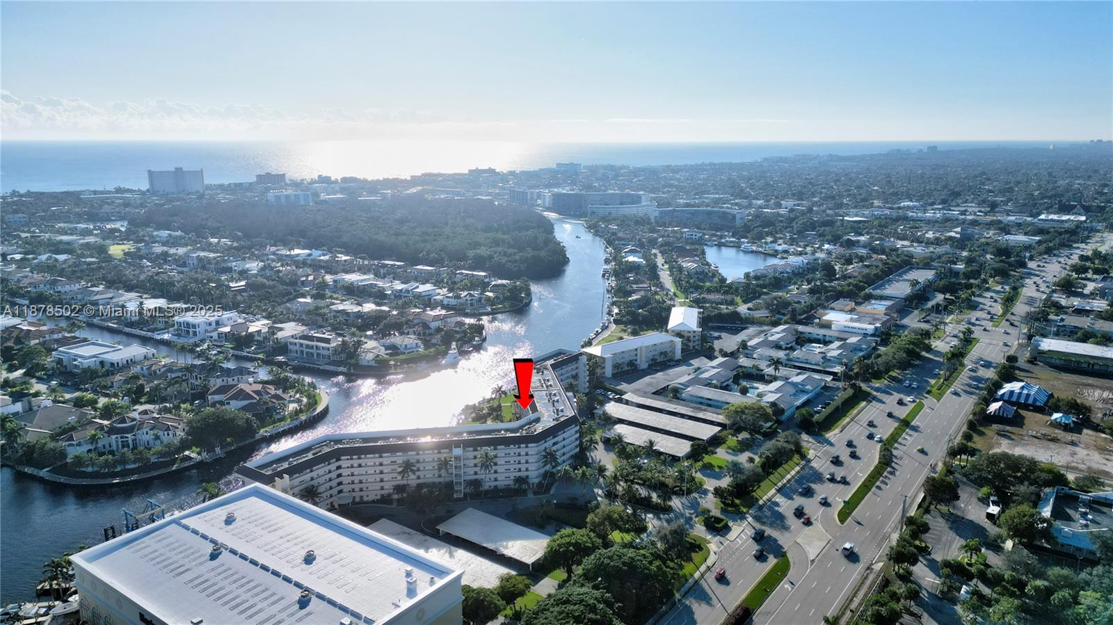 RIVER HOUSE TOWERS CONDO - Residential