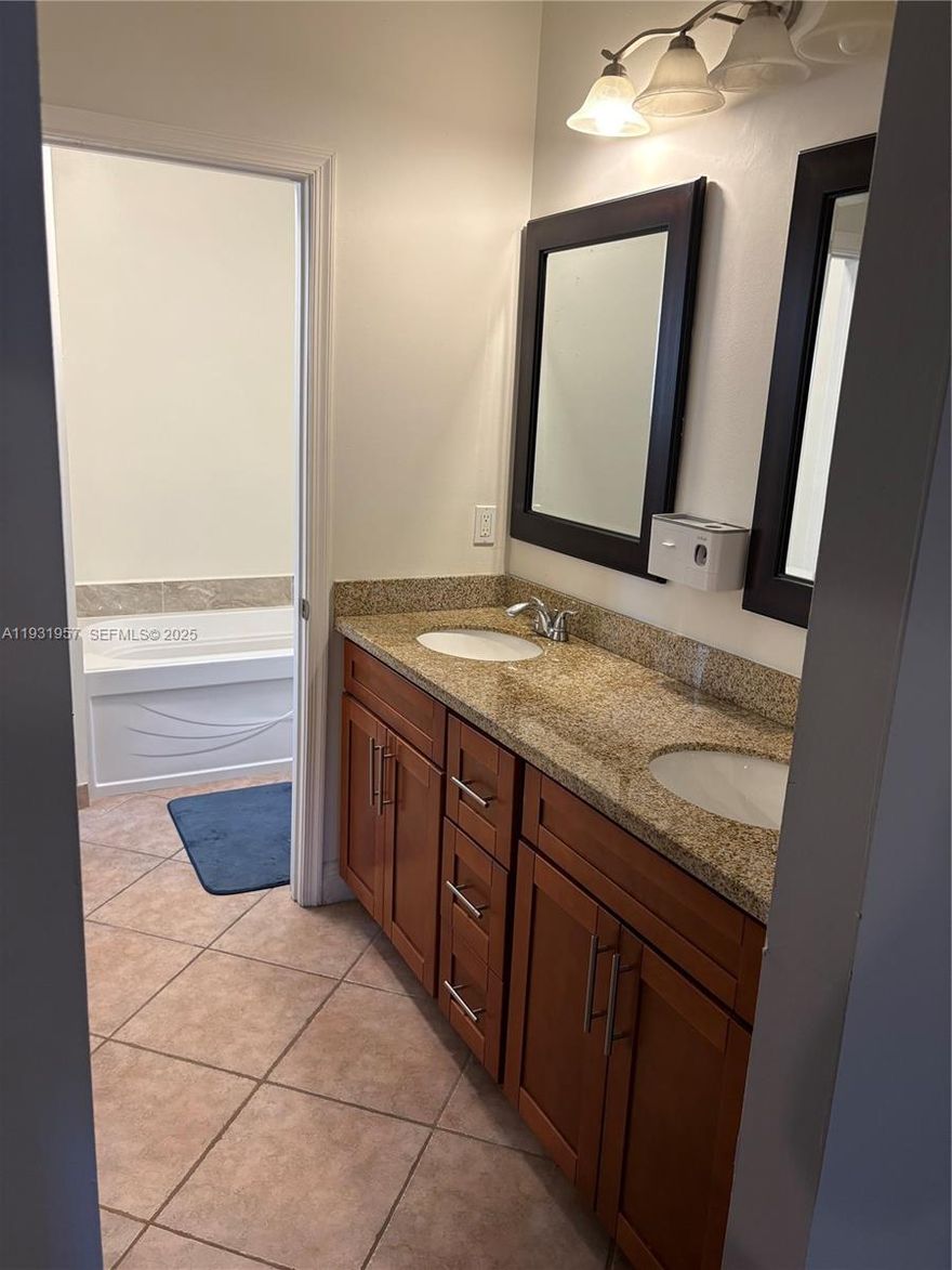 Come see this wonderful rental opportunity: the owner is renting the master bedroom in his house. The master bedroom consists of a full bedroom with a king-size bed and a master bathroom. The entire home is a 3-bed 2-bath, but the owner is renting out the master bedroom. Included in the rent is water, electricity, cable, Wi-Fi, Parking, Trash, Gated Community Access, Pool and Gym, Clubhouse, security, and community amenities. Request a showing to see for yourself.