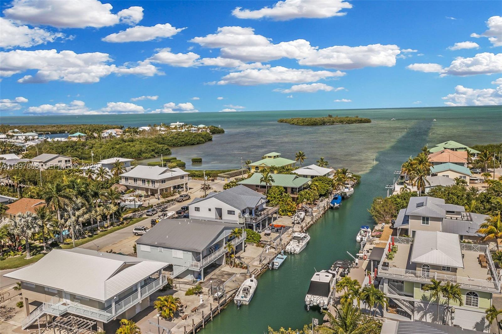 SEAAIR ESTATES - Residential Lease