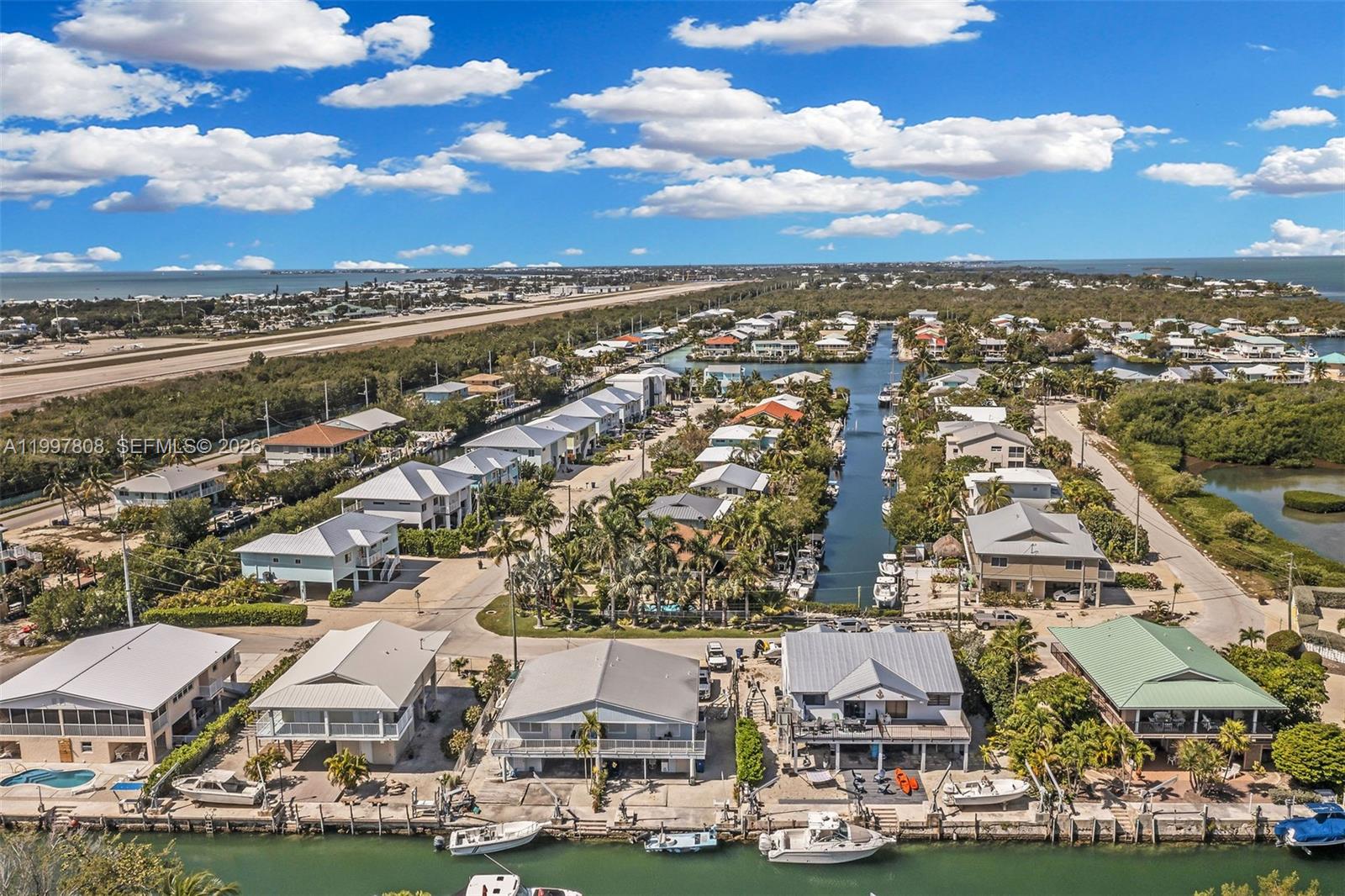 SEAAIR ESTATES - Residential Lease