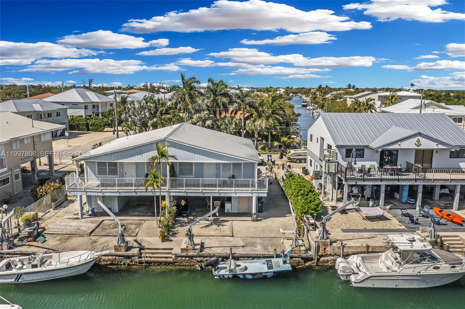 SEAAIR ESTATES - Residential Lease