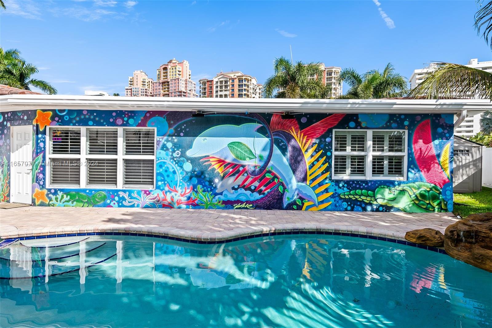 LAUDERDALE BEACH EXT - Residential Lease