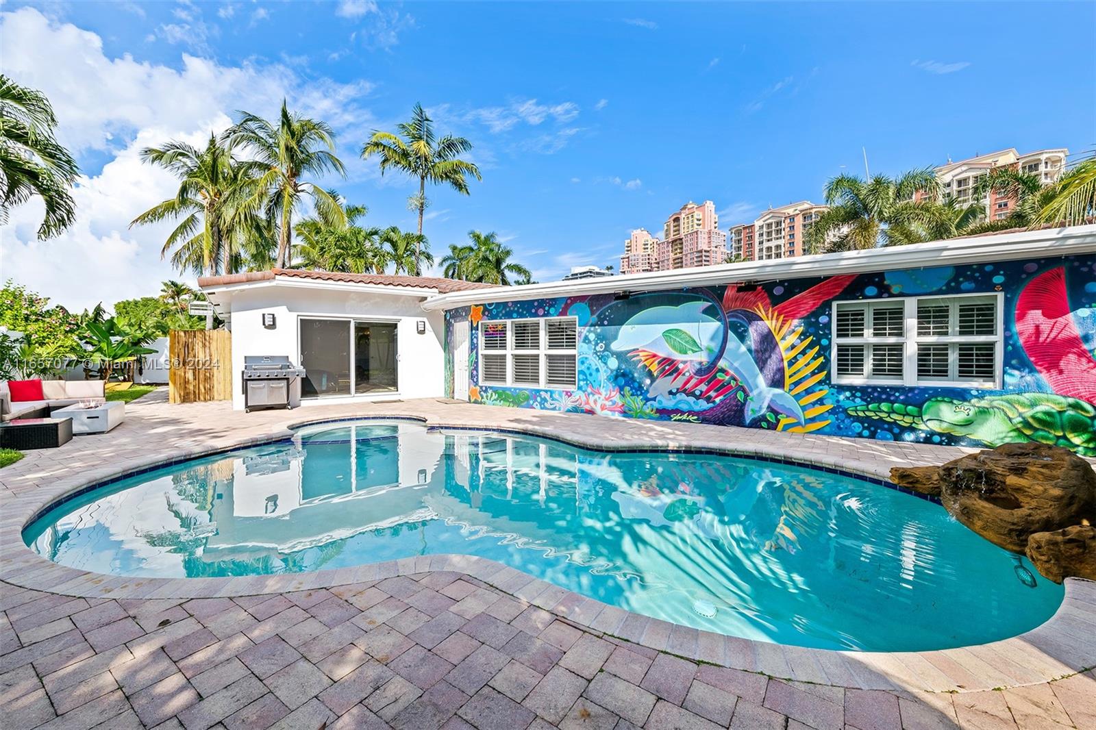 LAUDERDALE BEACH EXT - Residential Lease