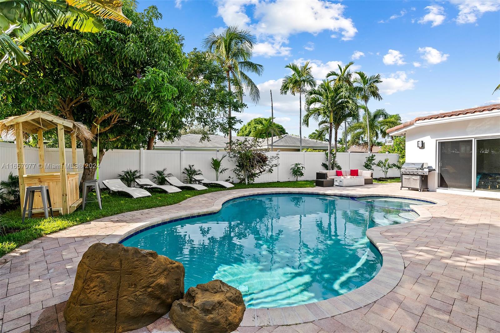 LAUDERDALE BEACH EXT - Residential Lease