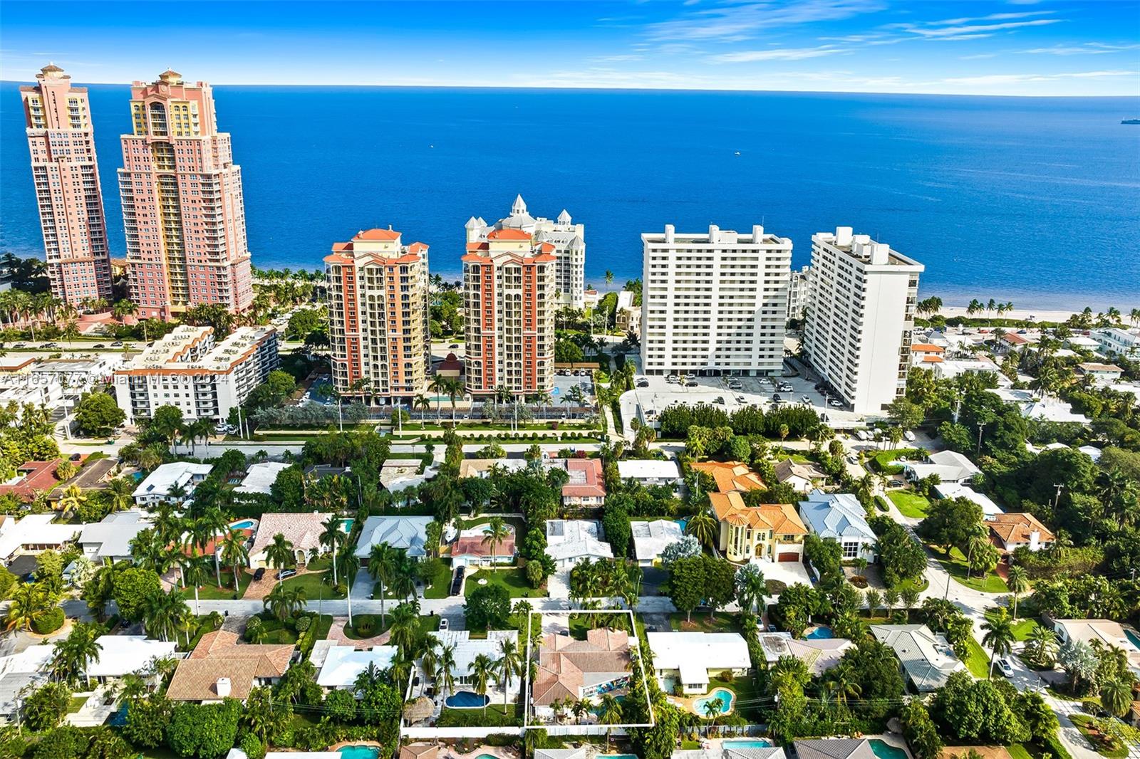 LAUDERDALE BEACH EXT - Residential Lease