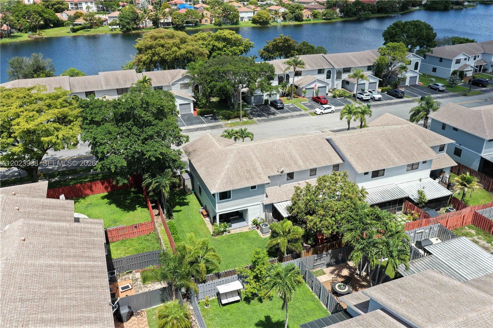 PEMBROKE POINTE SEC ONE - Residential Lease